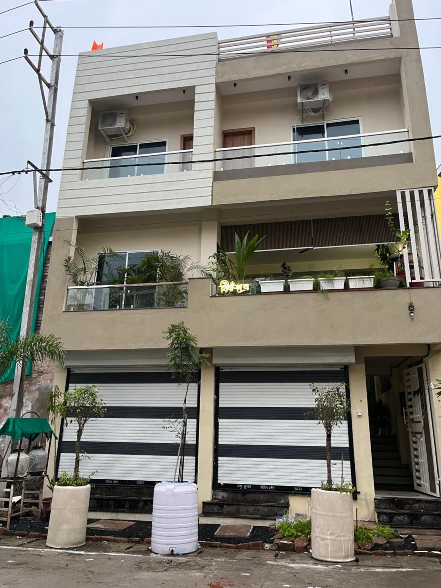 Hotel Shivashray Luxury Stays & Inn Ujjain Εξωτερικό φωτογραφία