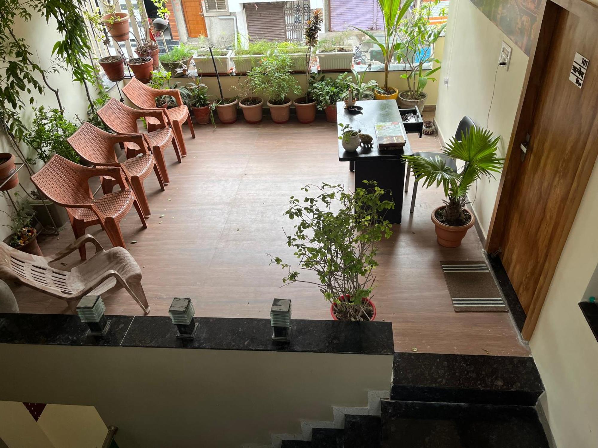 Hotel Shivashray Luxury Stays & Inn Ujjain Εξωτερικό φωτογραφία