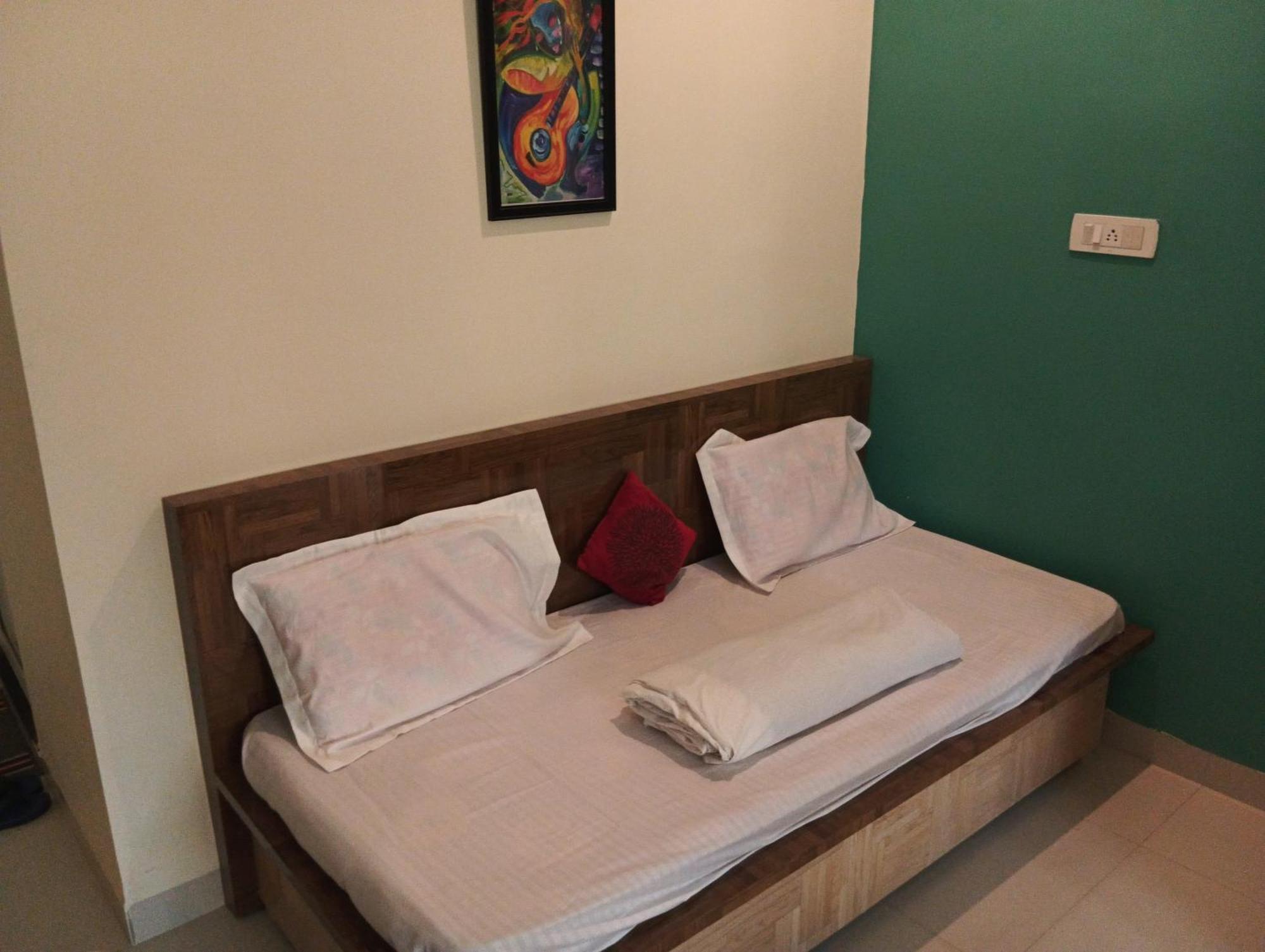 Hotel Shivashray Luxury Stays & Inn Ujjain Δωμάτιο φωτογραφία